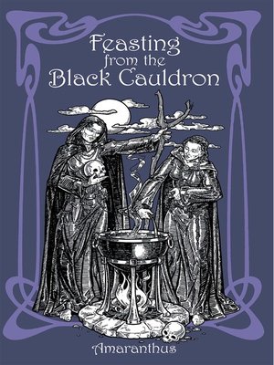 cover image of Feasting from the Black Cauldron